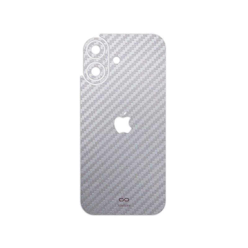 برچسب پوششی ماهوت مدل Steel-Fiber مناسب برای گوشی موبایل اپل iPhone 17