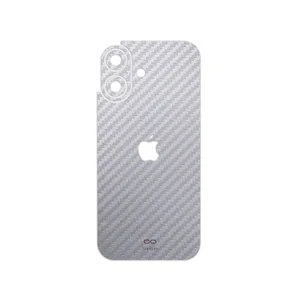 MAHOOT Steel-Fiber Cover Sticker for Apple iPhone 17