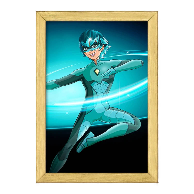 تابلو خندالو طرح وایپریون کد 24989