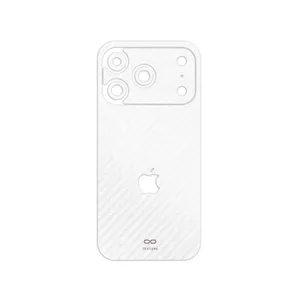 MAHOOT Ceramic-Fiber Cover Sticker for Apple iPhone 17 Pro