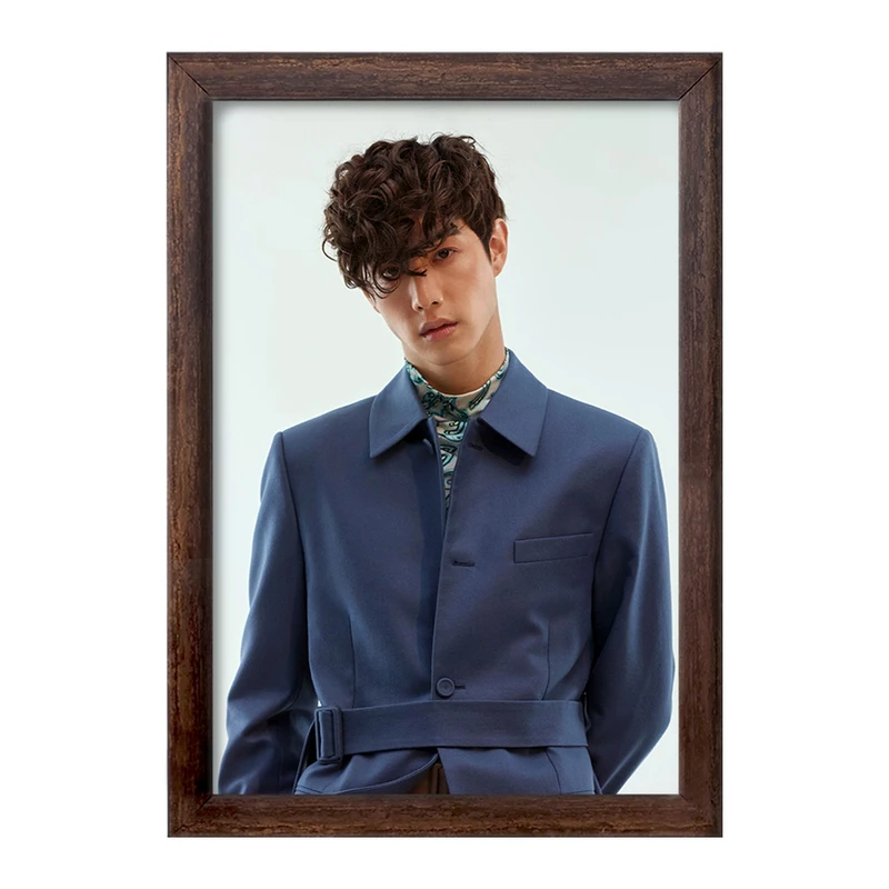 تابلو خندالو طرح مارک گروه گات سون GOT7  کد 21012