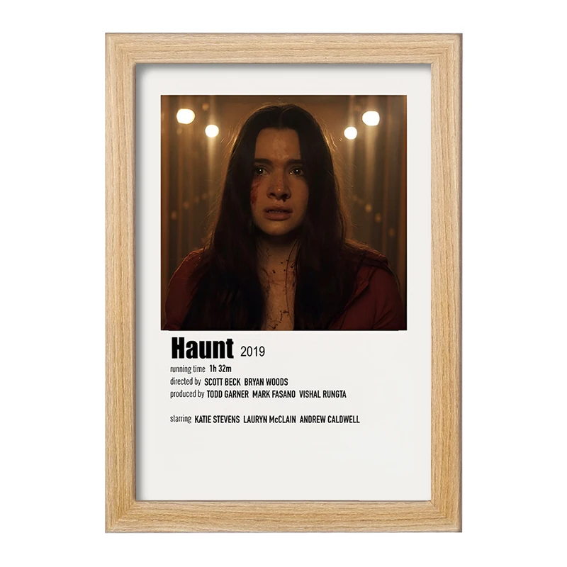 تابلو خندالو طرح تسخیر (Haunt) کد F13040