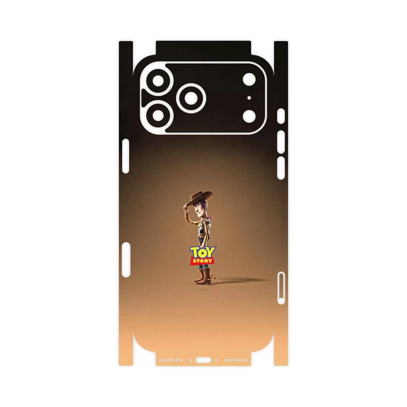 برچسب پوششی ماهوت مدل Toy_Story-FullSkin مناسب برای گوشی موبایل اپل iPhone 17 Pro Max