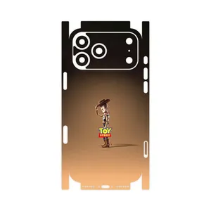 MAHOOT Toy_Story-FullSkin Cover Sticker for Apple iPhone 17 Pro Max