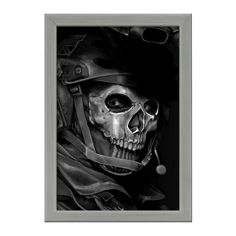 تابلو خندالو طرح کال آف دیوتی (Call Of Duty) کد F14105