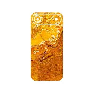 MAHOOT Gold Marble Cover Sticker for Apple iPhone 17 Air
