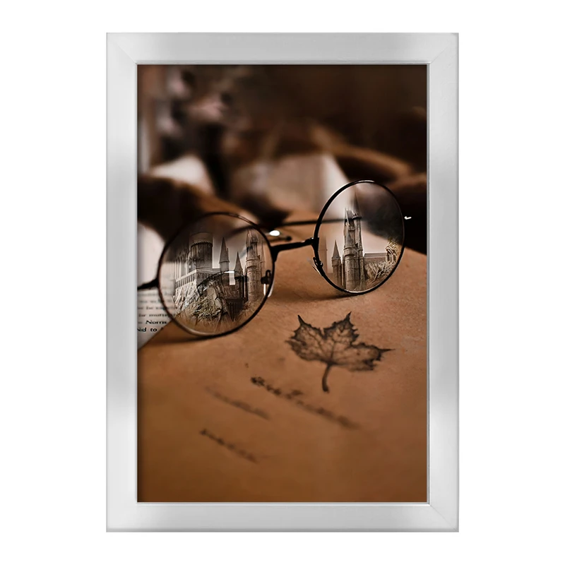 تابلو خندالو طرح هری پاتر (Harry Potter) کد F6008