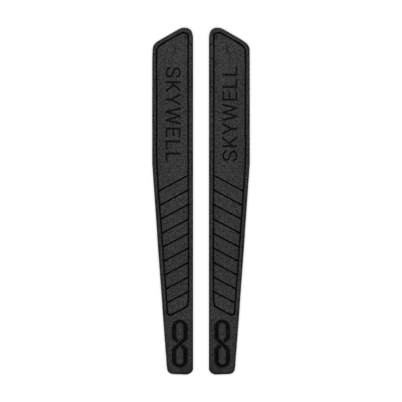 محافظ لبه آینه خودرو ماهوت مدل EDGE-B مناسب برای کی‌ام‌سی SKYWELL مجموعه 2 عددی