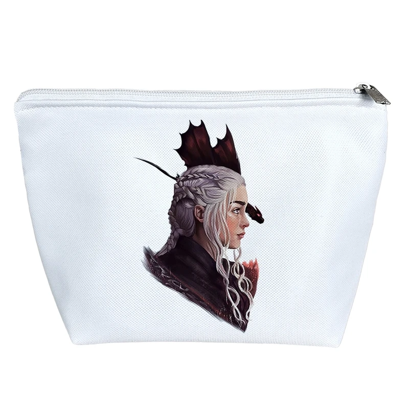 کیف لوازم آرایش دخترانه خندالو مدل گیم آف ترونز (Game of Thrones) کد H2849