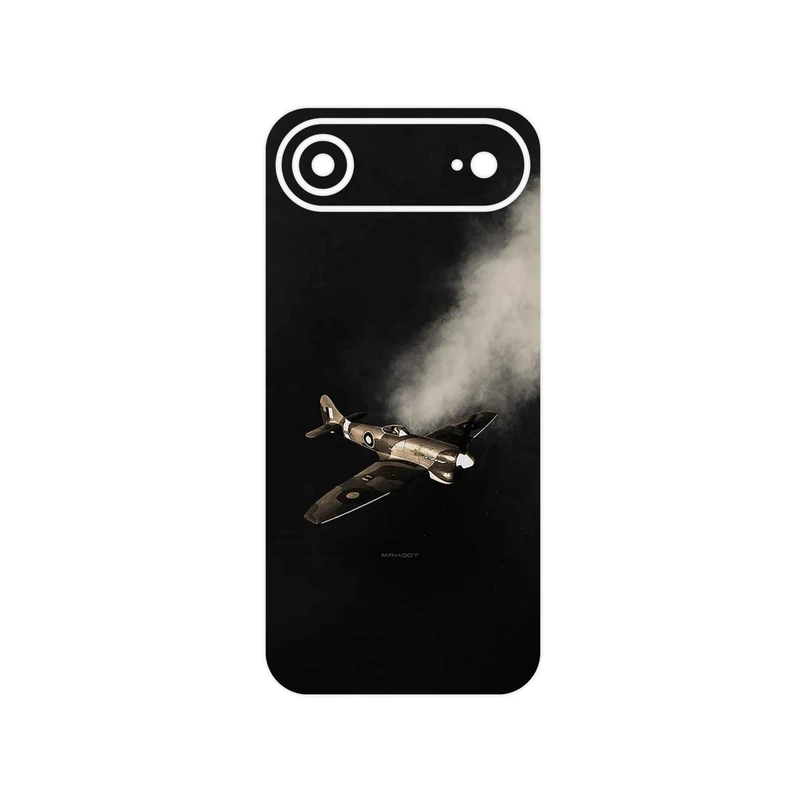 برچسب پوششی ماهوت مدل World_War_II_Aircraft مناسب برای گوشی موبایل اپل iPhone 17 Air