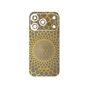 MAHOOT Sheykh_Lotfollah_Mosque Cover Sticker for Apple iPhone 17 Pro