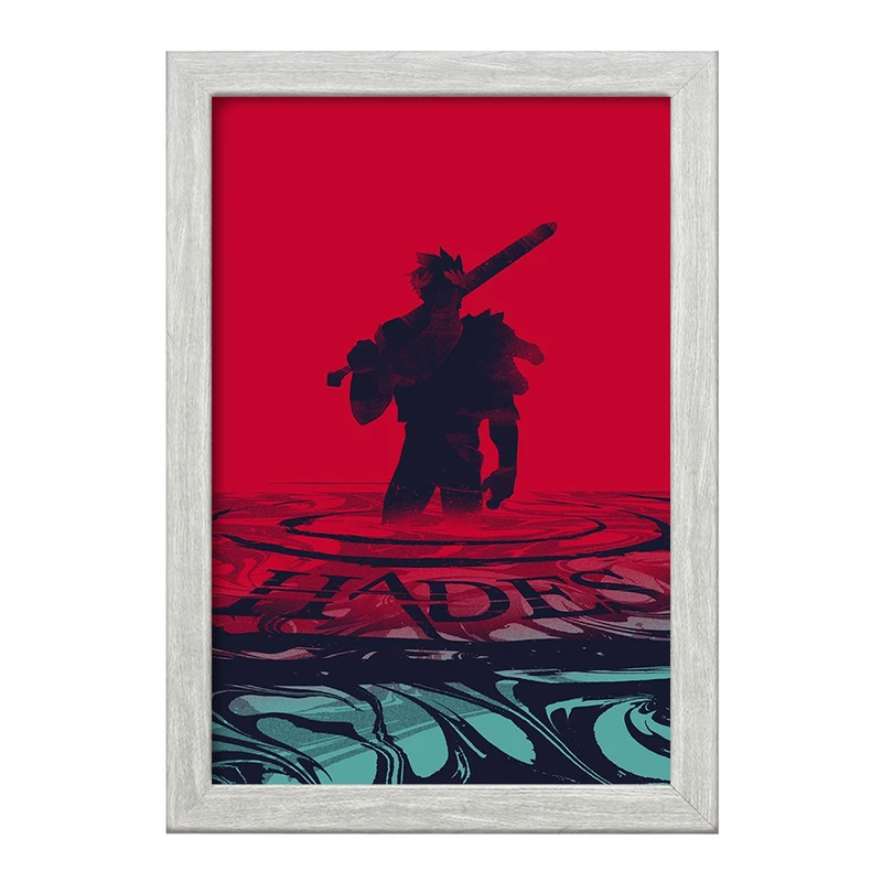 تابلو خندالو طرح بازی هادس (Hades) کد 32839