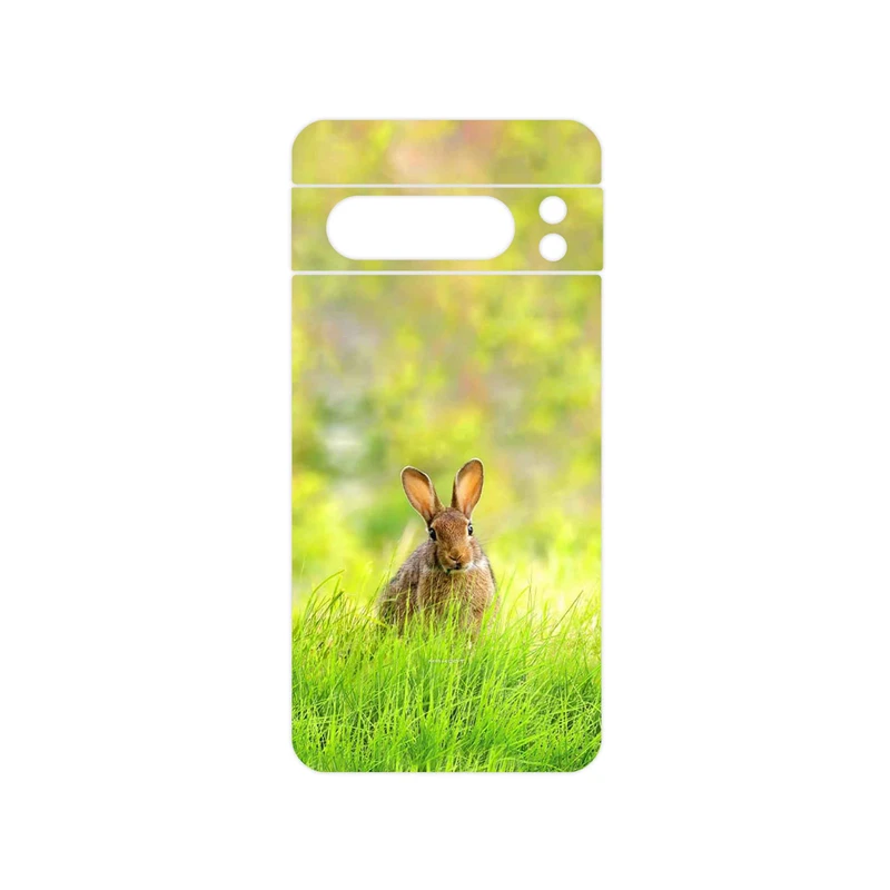 برچسب پوششی ماهوت مدل Rabbit مناسب برای گوشی موبایل گوگل Pixel 8 Pro