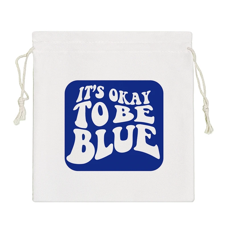 نظم دهنده خندالو مدل It's Okay To Be Blue کد 8212-S