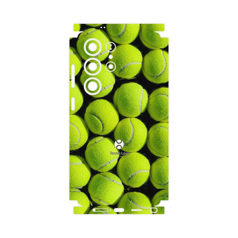 برچسب پوششی ماهوت مدل Tennis-FullSkin مناسب برای گوشی موبایل سامسونگ Galaxy S25 Ultra