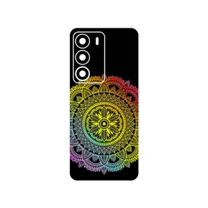 MAHOOT Mandala Design 4 Cover Sticker for Realme C71