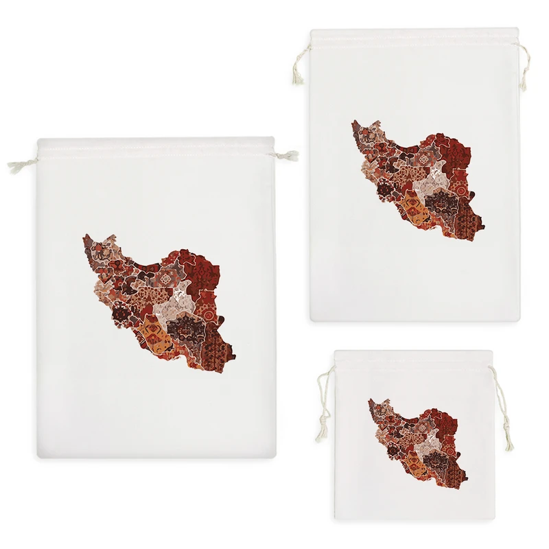 نظم دهنده خندالو مدل ایران Iran کد 6764 مجموعه 3 عددی