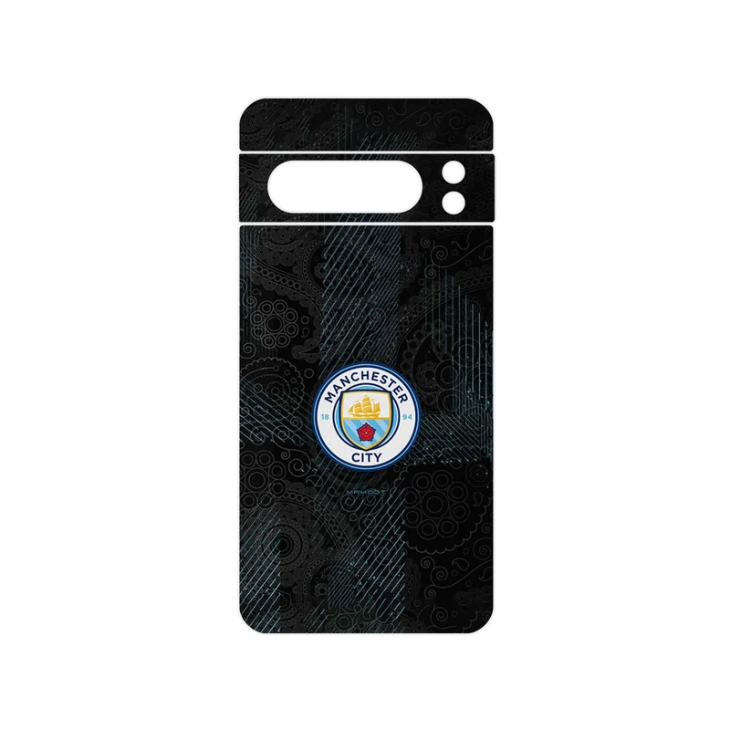 برچسب پوششی ماهوت مدل Manchester_City مناسب برای گوشی موبایل گوگل Pixel 8 Pro