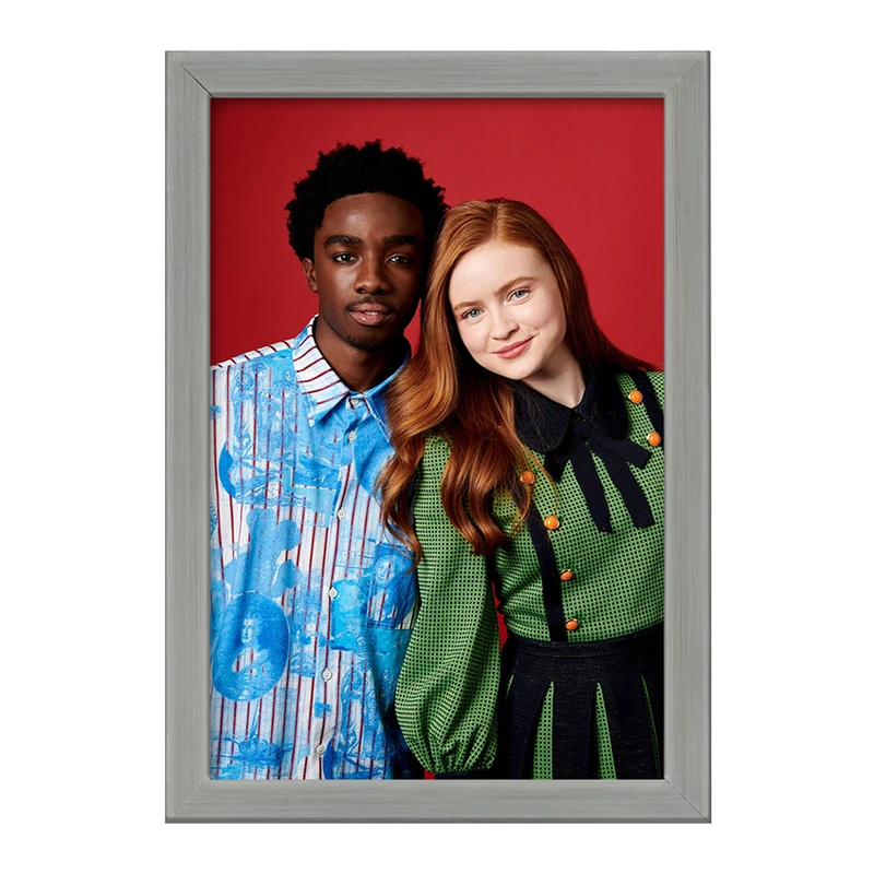 تابلو خندالو طرح سیدی و کیلب سریال استرنجر تینگز Stranger Things  کد 19319