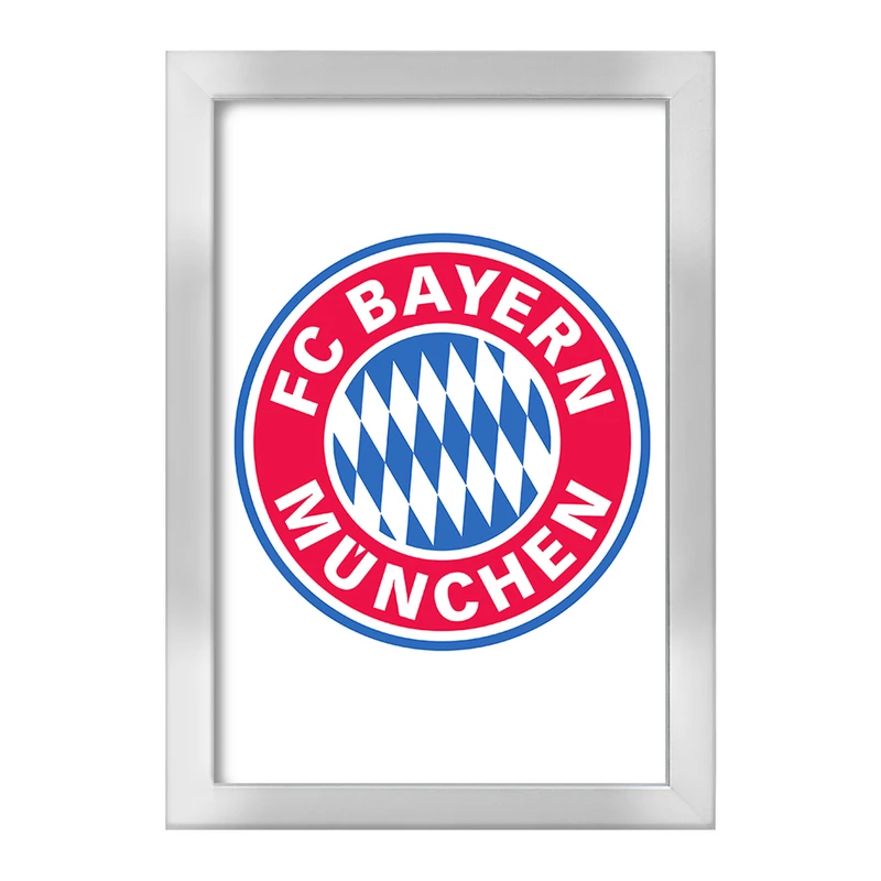 تابلو خندالو طرح باشگاه بایرن مونیخ Bayern Munich  کد 1984