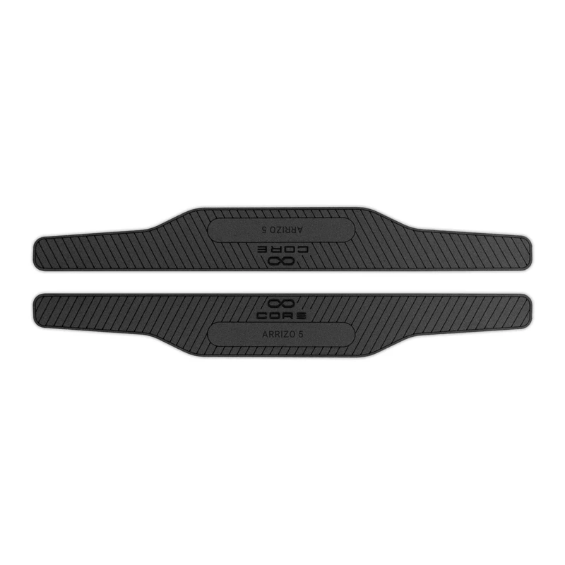 محافظ گوشه سپر خودرو ماهوت مدل CORE-B مناسب برای ام وی ام ARRIZO 5 مجموعه 2 عددی