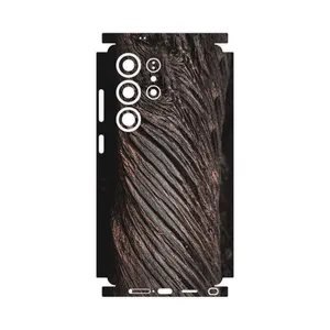 MAHOOT Wood Texture 9-FullSkin Cover Sticker for Samsung Galaxy S25 Ultra