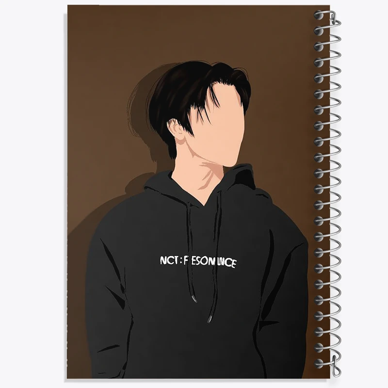 دفتر مشق 50 برگ خندالو طرح پسرانه کد F3196