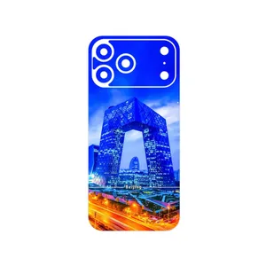 MAHOOT Beijing city Cover Sticker for Apple iPhone 17 Pro Max