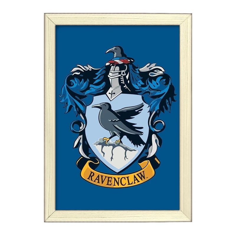 تابلو خندالو طرح ریونکلاو هری پاتر Harry Potter  کد 19358