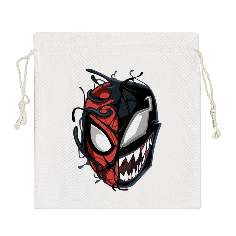 نظم دهنده خندالو مدل ونوم و مرد عنکبوتی کد 5718-S