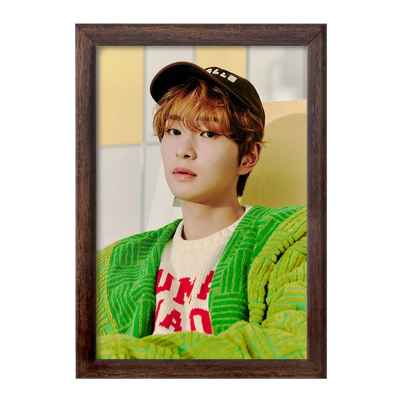 تابلو خندالو طرح اونیو گروه شاینی Shinee  کد 21310