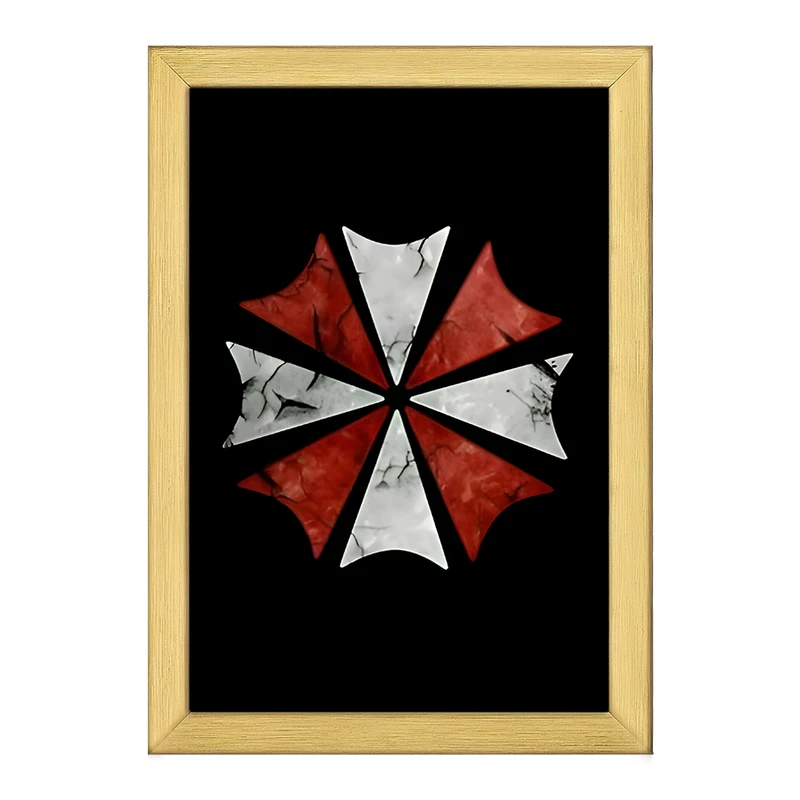 تابلو خندالو طرح آکادمی آمبرلا کد F9885