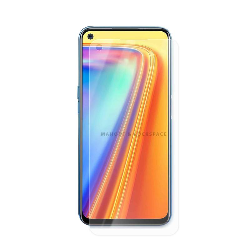 محافظ صفحه نمایش ماهوت مدل CRYSTAL-CL مناسب برای گوشی موبایل ریلمی 7