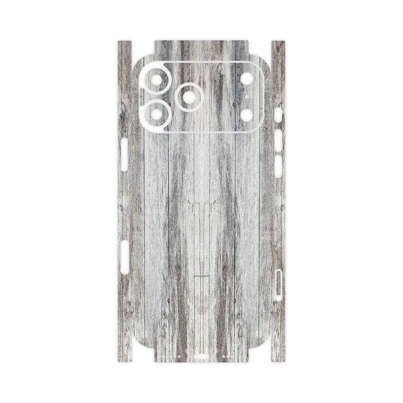 برچسب پوششی ماهوت مدل Wood Texture 8-FullSkin مناسب برای گوشی موبایل اپل iPhone 17 Pro Max