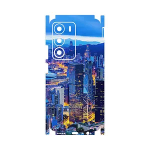 MAHOOT Hong Kong City-FullSkin Cover Sticker for Realme C71
