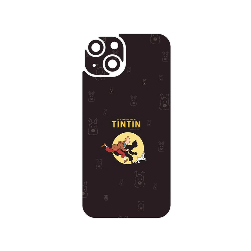 برچسب پوششی ماهوت مدل Tintin مناسب برای گوشی موبایل اپل iPhone 14