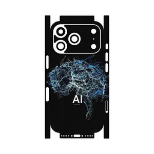 MAHOOT Artificial intelligence 2-FullSkin Cover Sticker for Apple iPhone 17 Pro