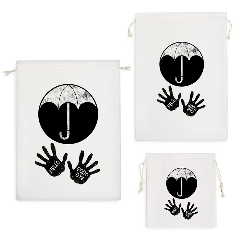 نظم دهنده خندالو مدل سریال the umbrella academy کد 3118 مجموعه 3 عددی