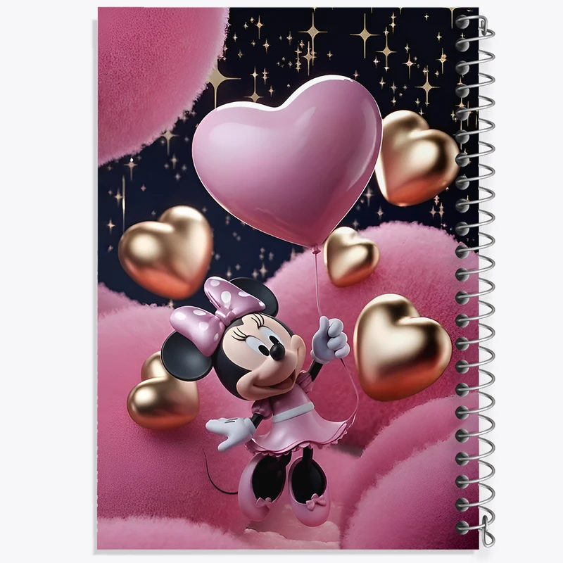 دفتر مشق 50 برگ خندالو طرح میکی موس کد F11812