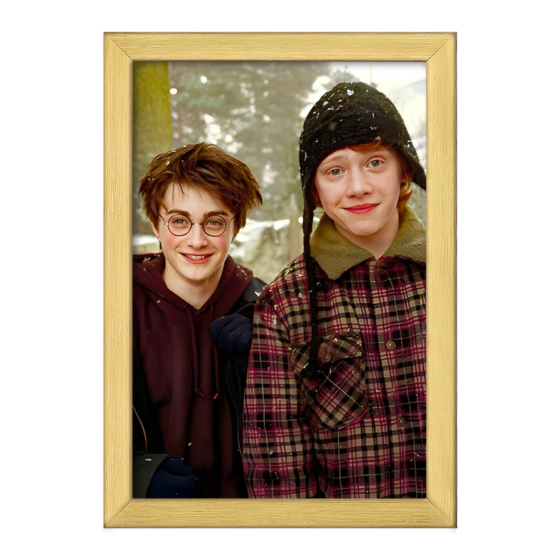 تابلو خندالو طرح هری پاتر (Harry Potter) کد F6004