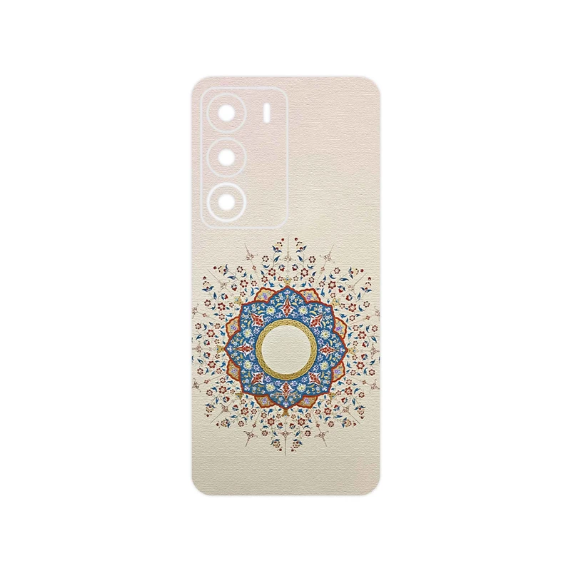 برچسب پوششی ماهوت مدل Art of Illumination 1 مناسب برای گوشی موبایل ریلمی C71