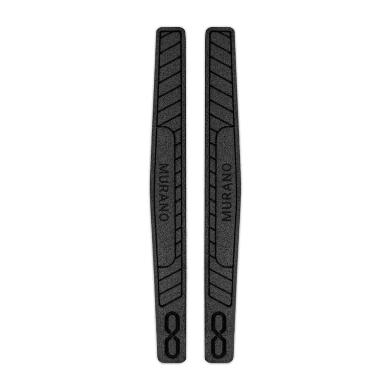 محافظ لبه آینه خودرو ماهوت مدل CORE-B مناسب برای نیسان MURANO مجموعه 2 عددی