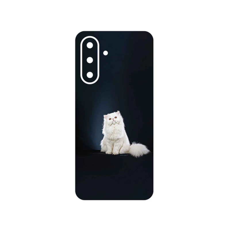 برچسب پوششی ماهوت مدل Persian_cat مناسب برای گوشی موبایل سامسونگ Galaxy A26