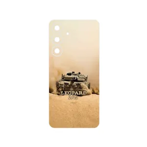 MAHOOT Leopard_2A5_tank Cover Sticker for Samsung Galaxy S25 FE