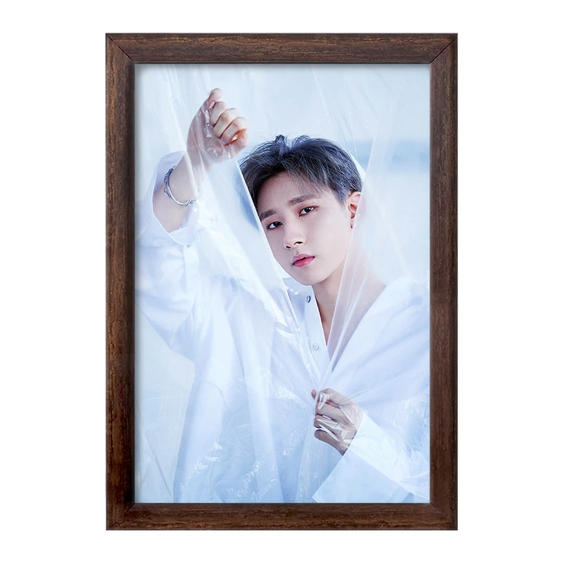 تابلو خندالو طرح آی ام گروه مانستا اکس MONSTA X  کد 12263