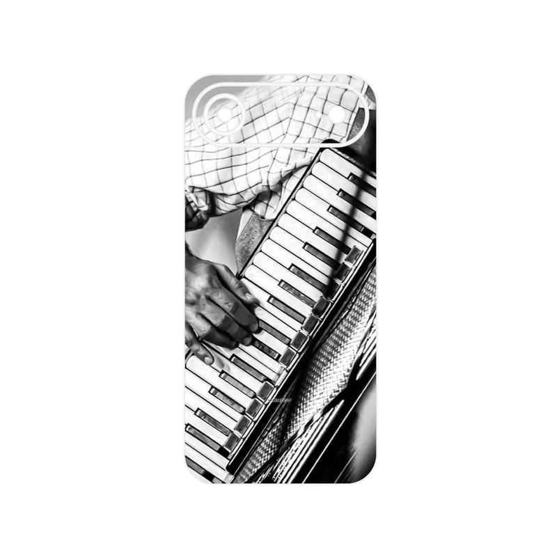 برچسب پوششی ماهوت مدل Accordion مناسب برای گوشی موبایل اپل iPhone 17 Air