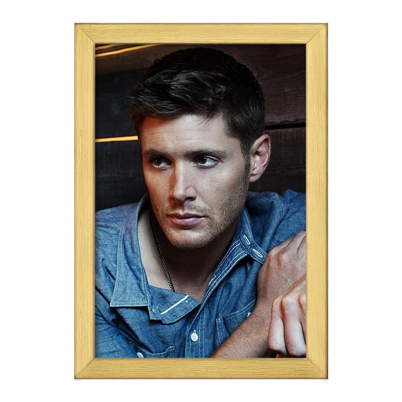 تابلو خندالو طرح دین وینچستر سریال سوپرنچرال Supernatural کد 24514