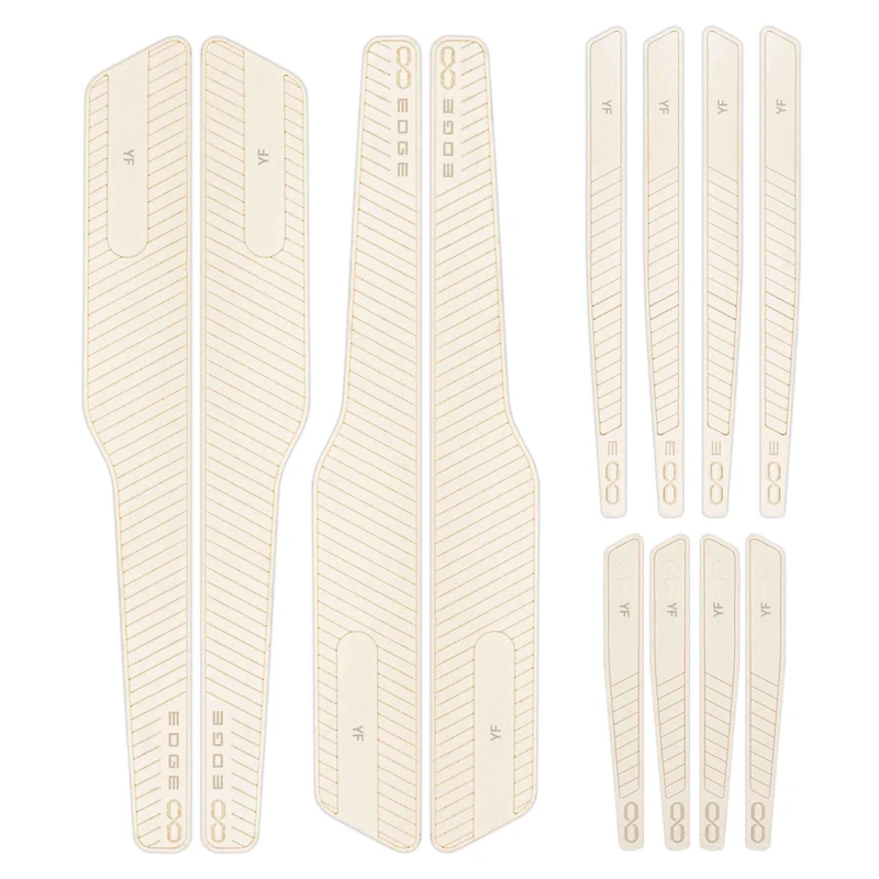 محافظ درب، سپر و آینه خودرو ماهوت مدل EDGE-Wمناسب برای هیوندای YF مجموعه 12 عددی