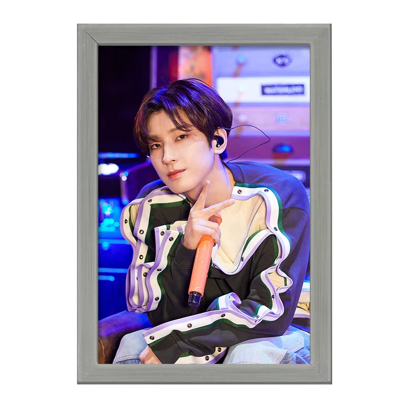 تابلو خندالو طرح ونوو گروه سونتین Seventeen  کد 21643