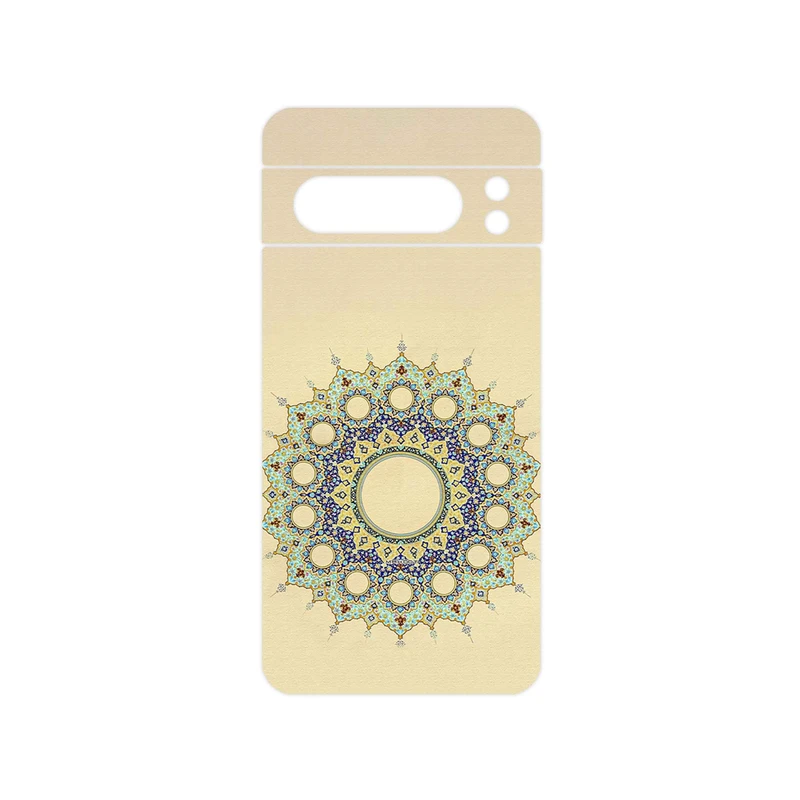برچسب پوششی ماهوت مدل Art of Illumination 2 مناسب برای گوشی موبایل گوگل Pixel 8 Pro
